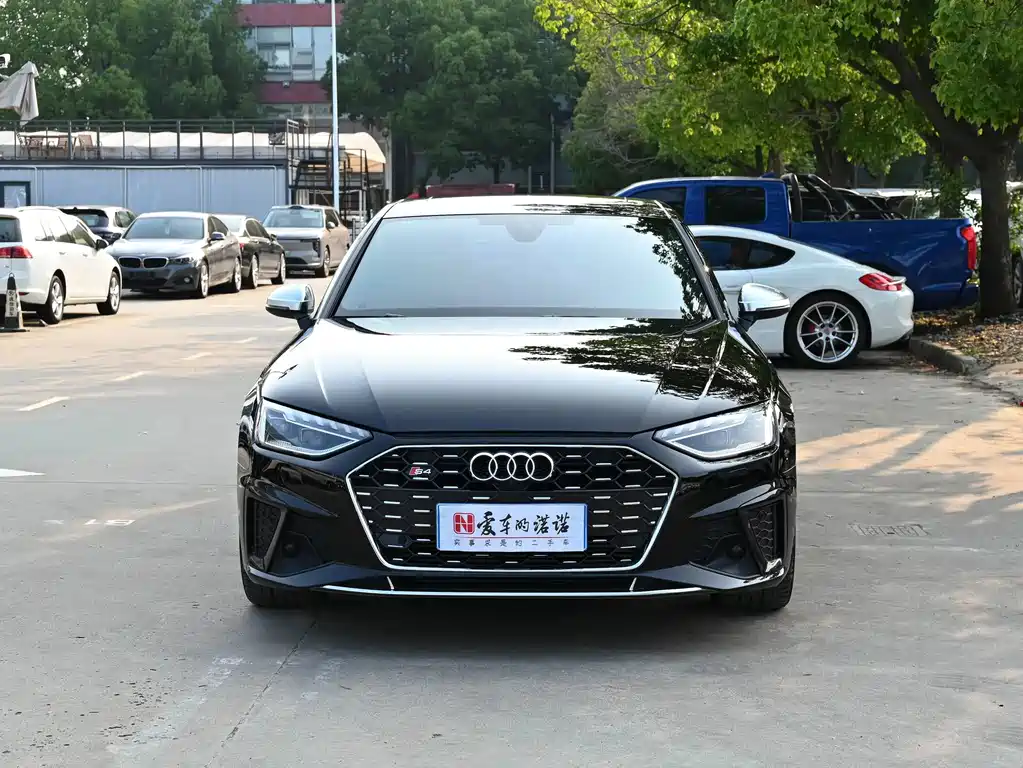 Audi S4 2021