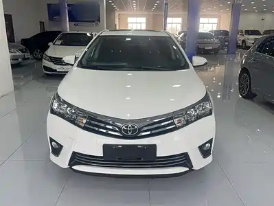 Toyota Corolla 2014