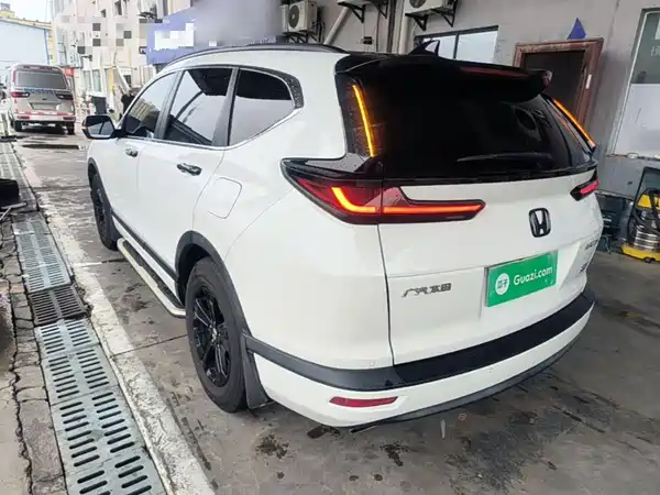 Honda Breeze 2021