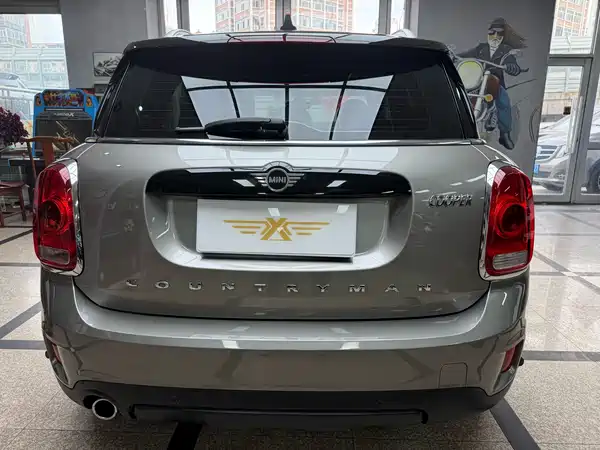 MINI Countryman 2018