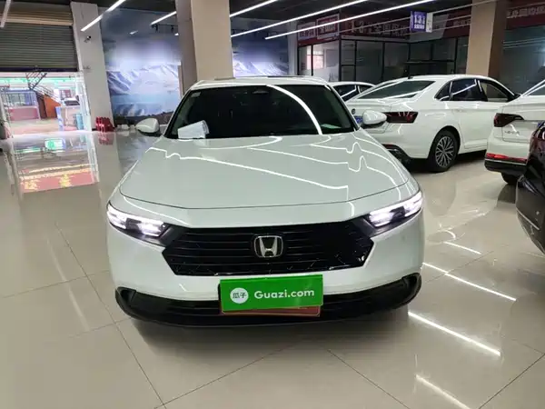 Honda Accord 2024