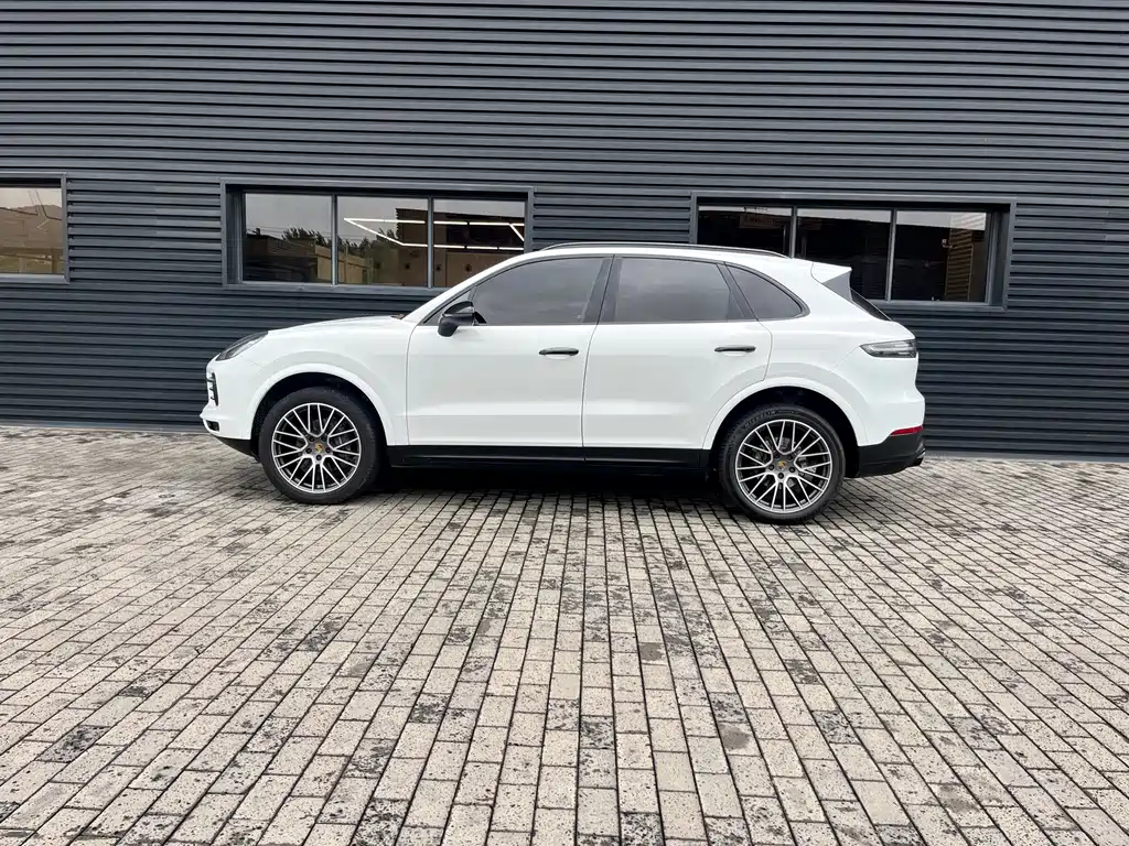 Porsche Cayenne 2020 — фото 3