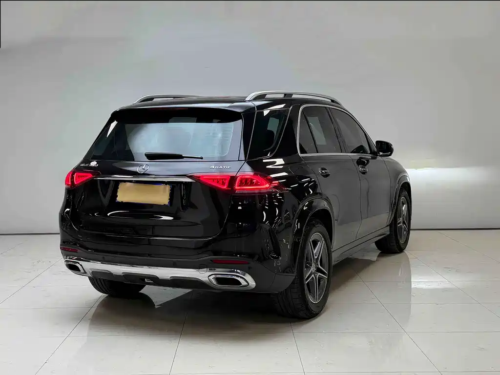 Mercedes-Benz GLE 2020 — фото 21