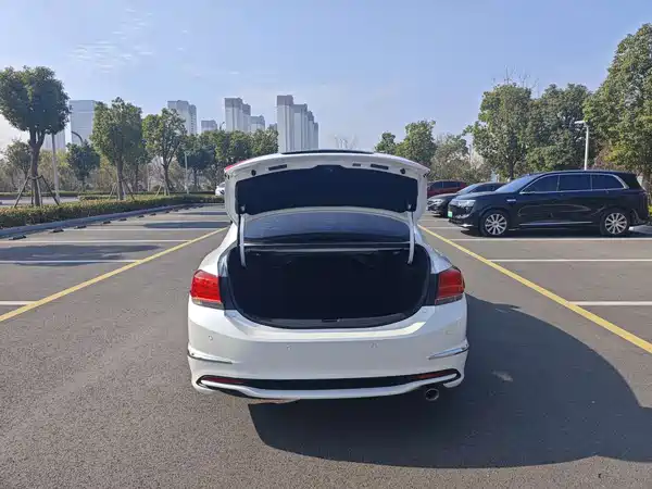 Honda Spirior 2017
