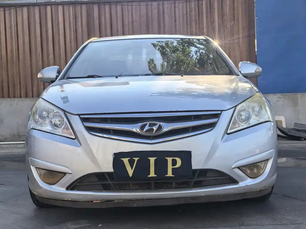 Hyundai Elantra 2008