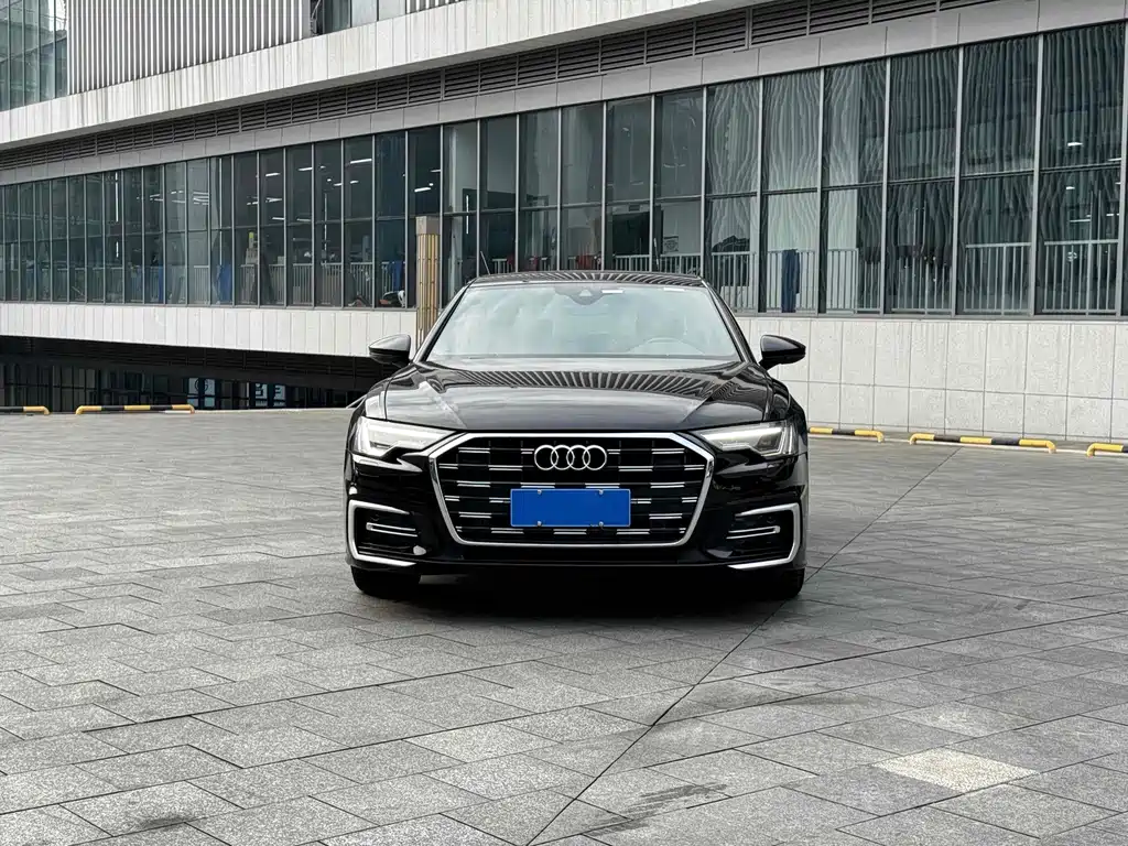 Audi A6L 2023 — фото 2