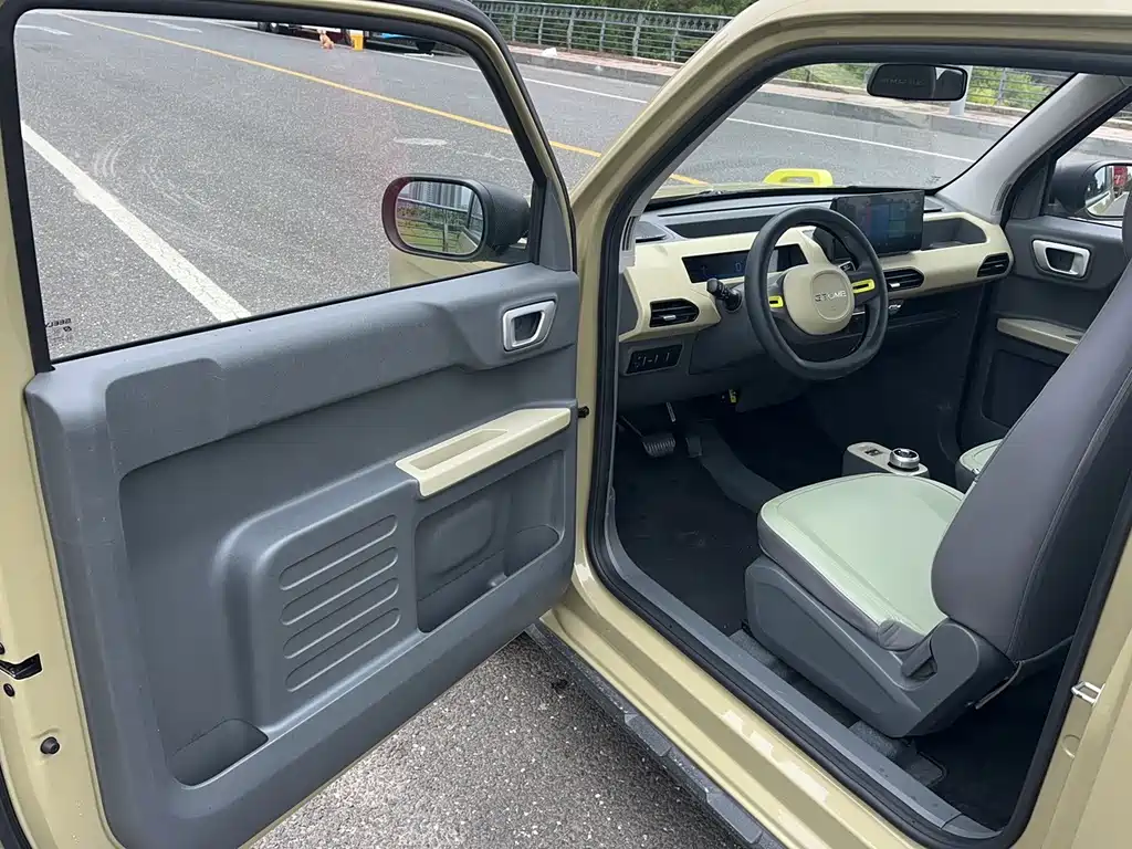Geely Galaxy Panda 2023 — фото 13