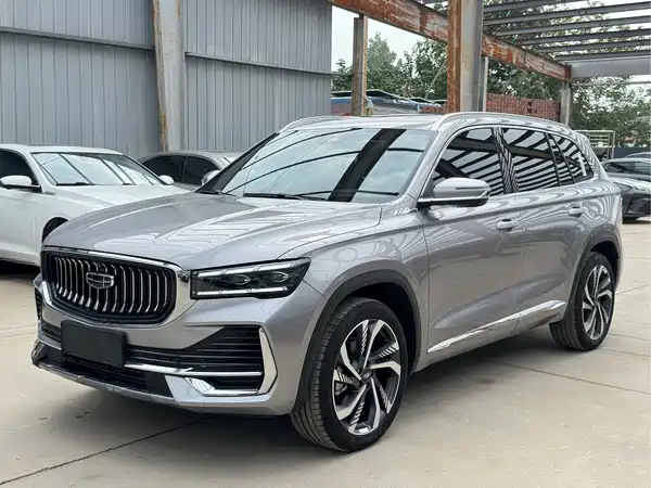 Geely Xingyue L 2024