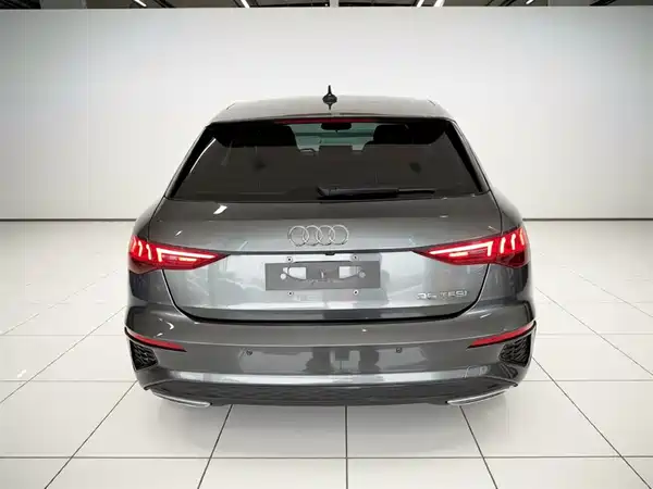 Audi A3 2021
