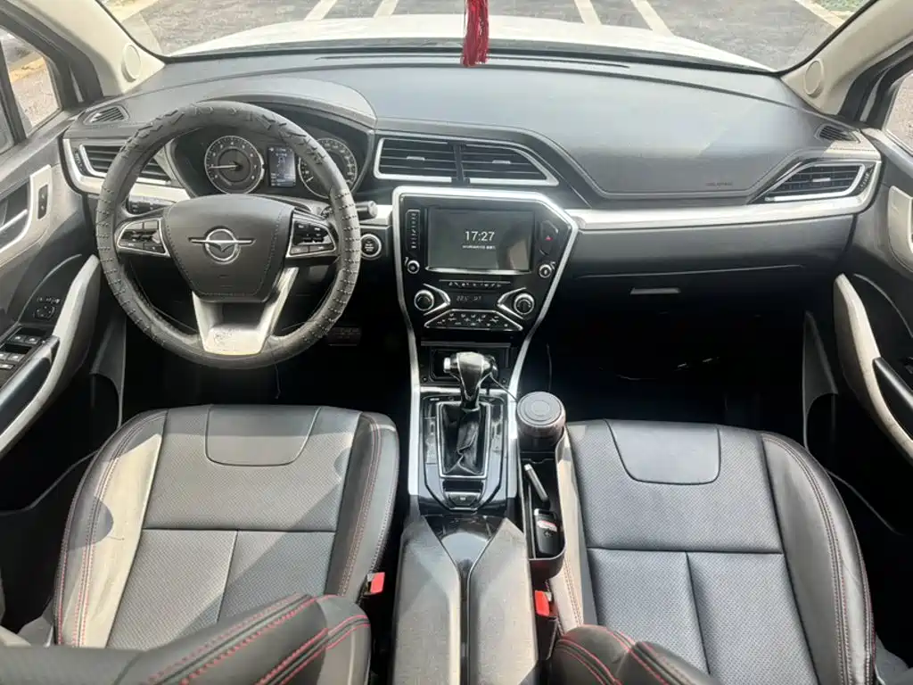 Haima S5 Youth Edition 2018 — фото 20