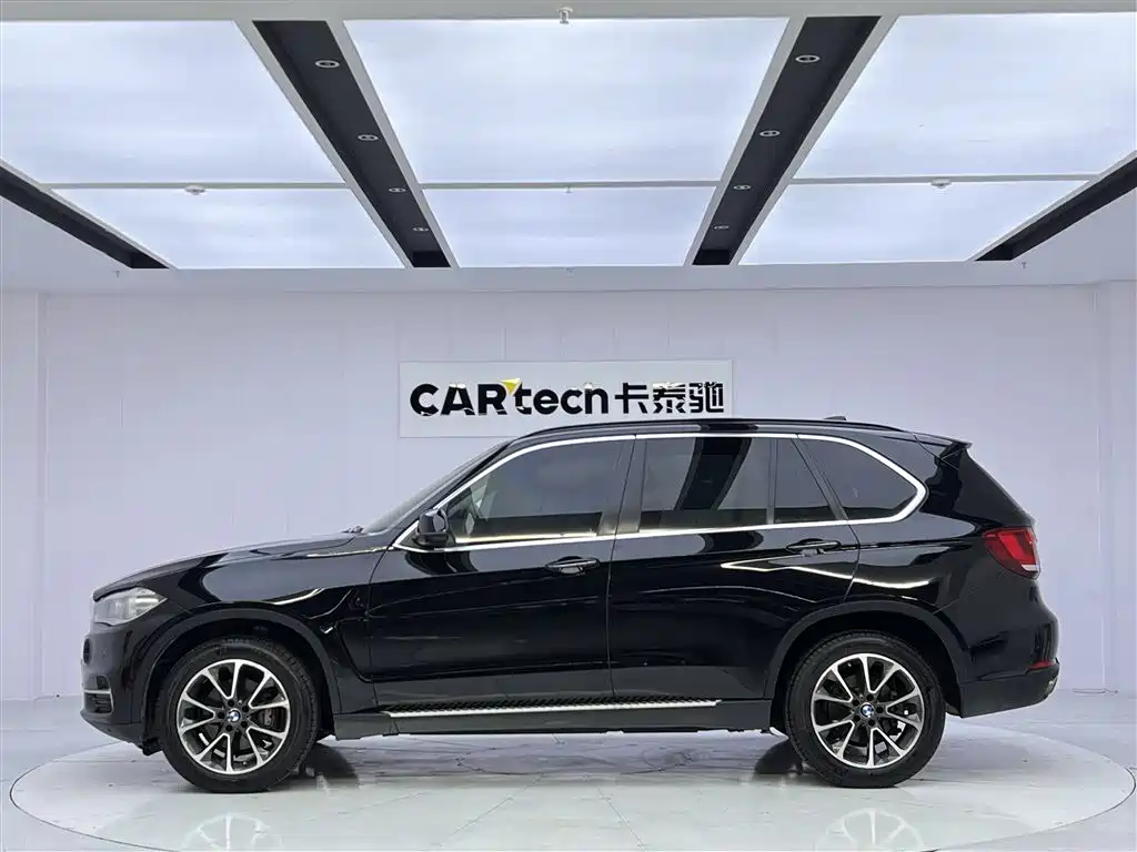 BMW X5 2015 — фото 8