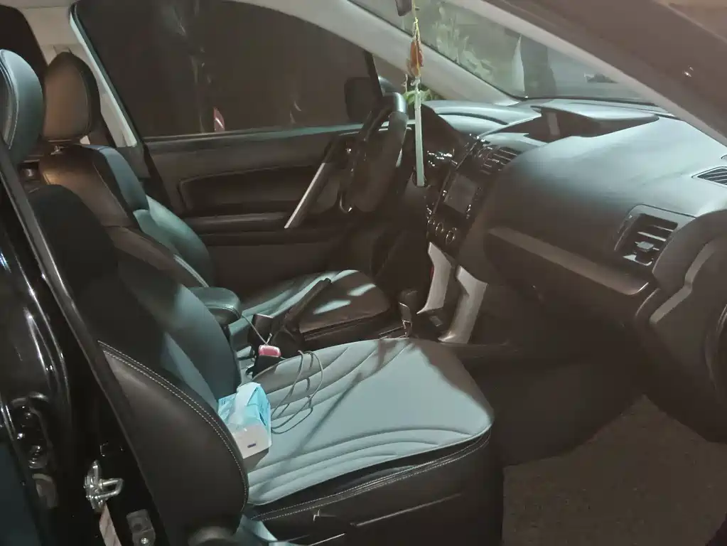 Subaru Forester 2013