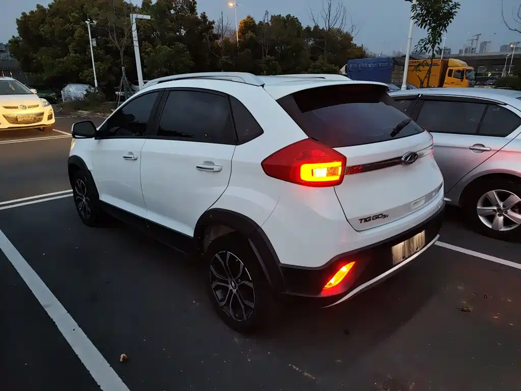 Chery Tiggo 3x 2019 — фото 23