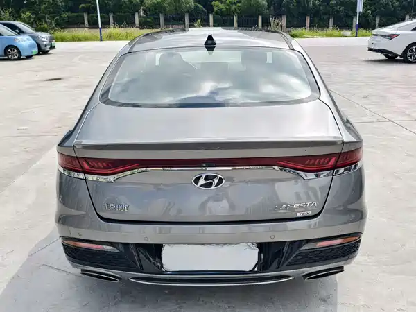 Hyundai Festa 2019