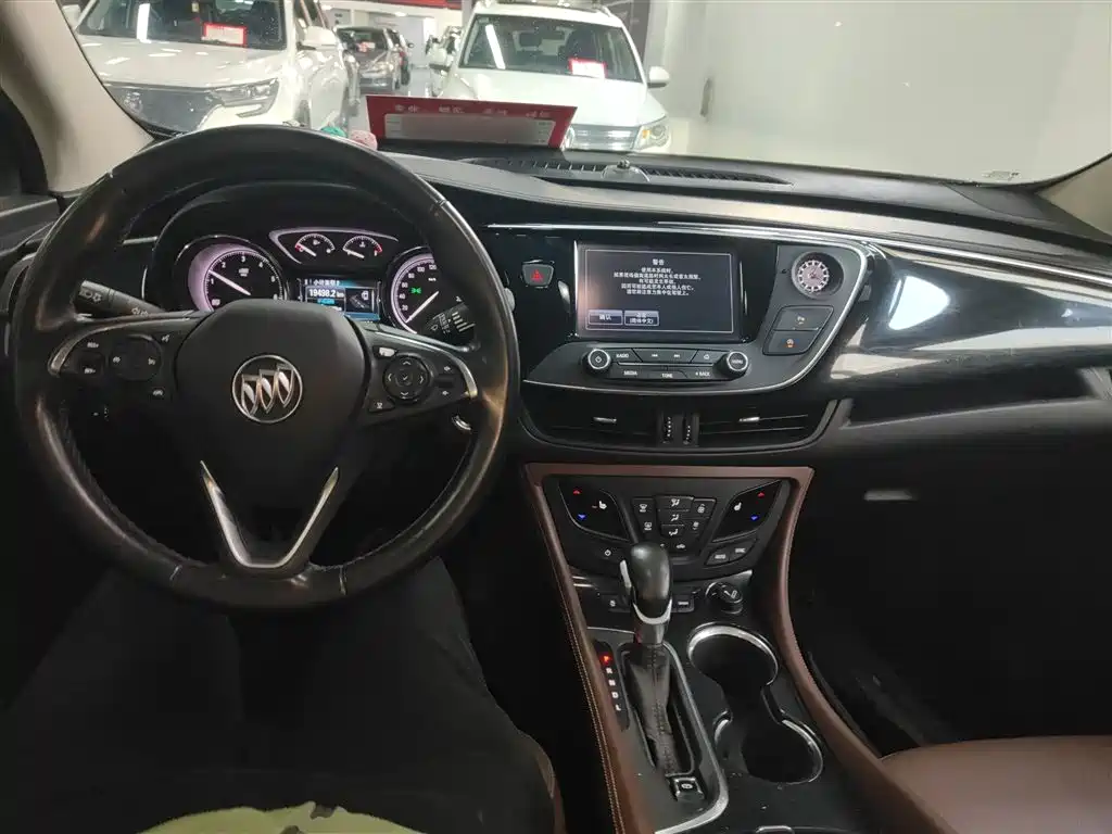 Buick Envision Plus 2019 — фото 6