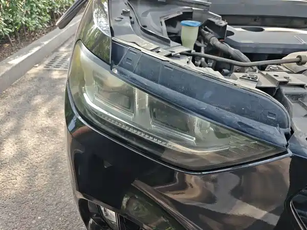 Wey VV5 2018