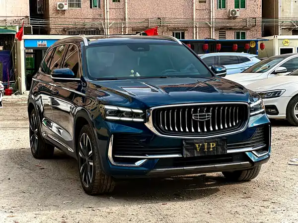 Geely Xingyue L 2021