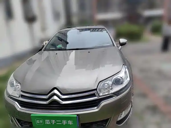 Citroën C5 2016