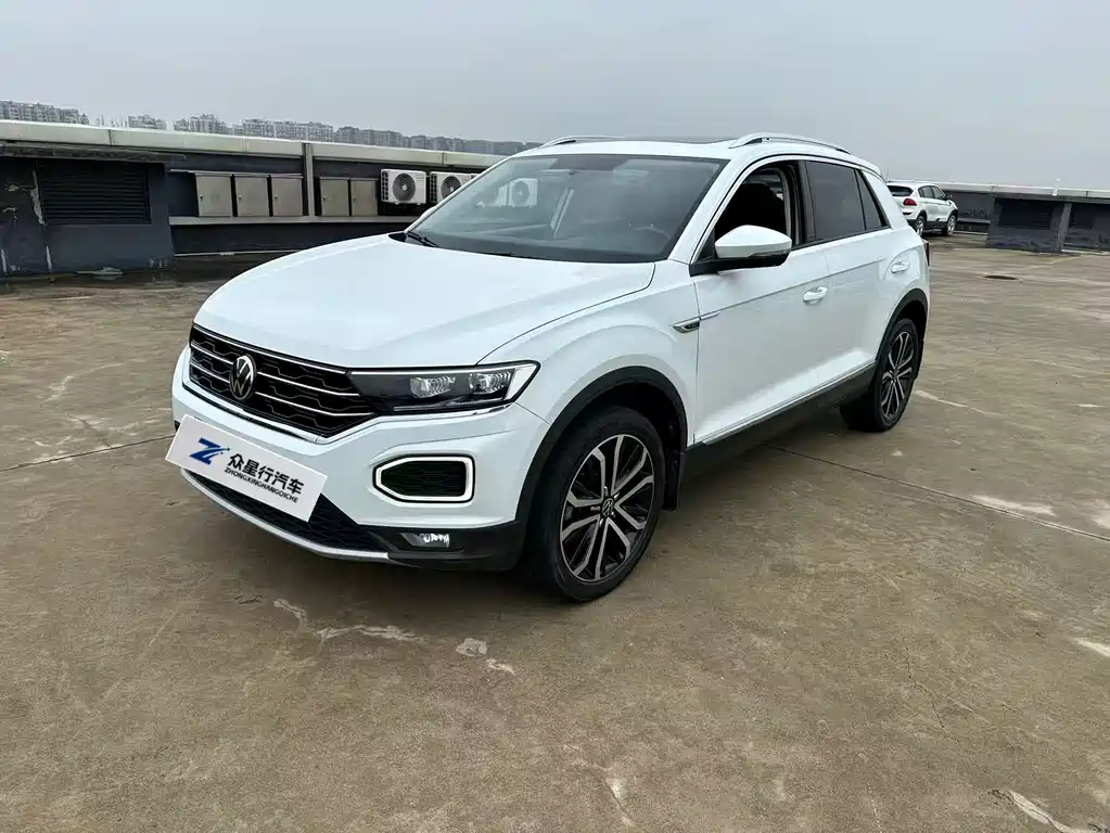 Volkswagen T-Roc 2022