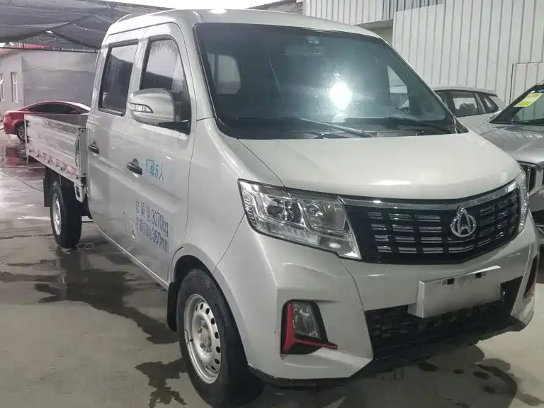 Changan New Leopard T3 2024 — фото 4