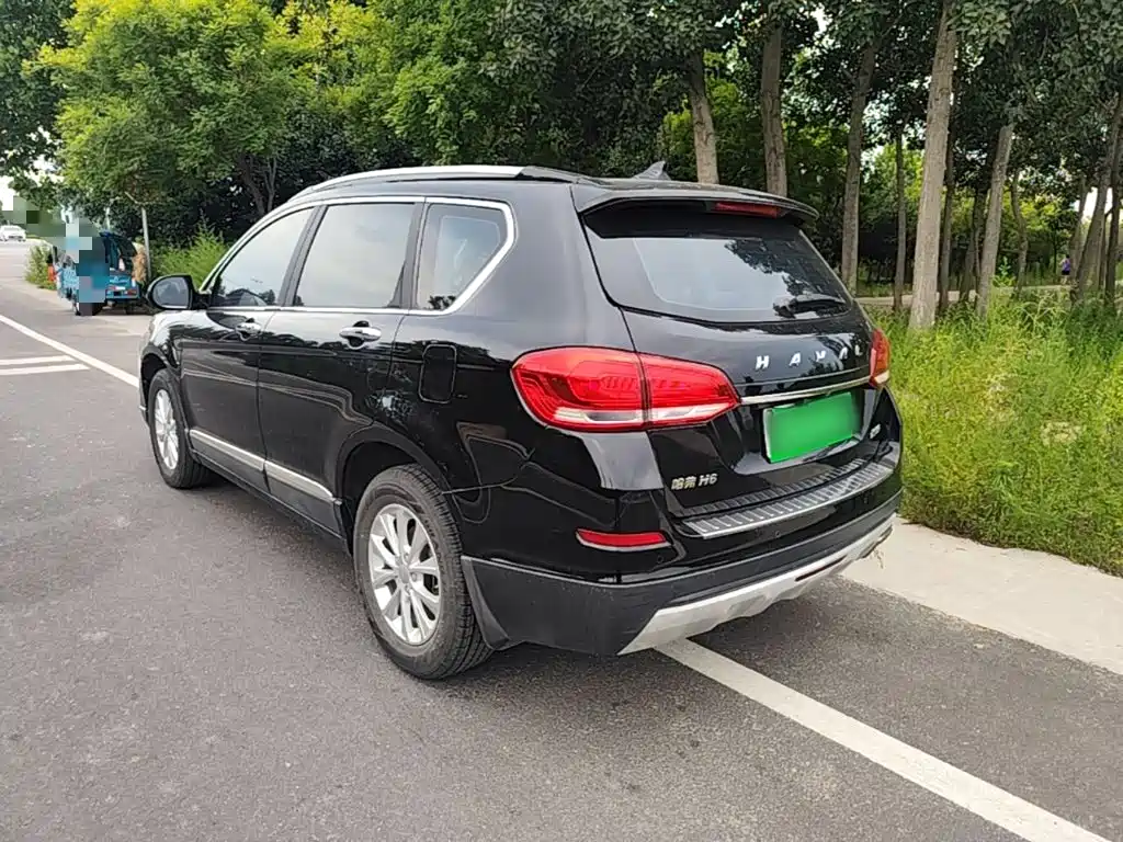 Haval H6 2020