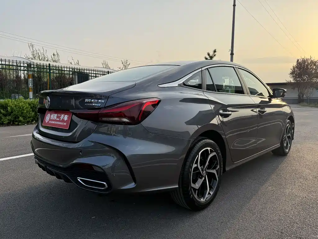 MG MG5 2024