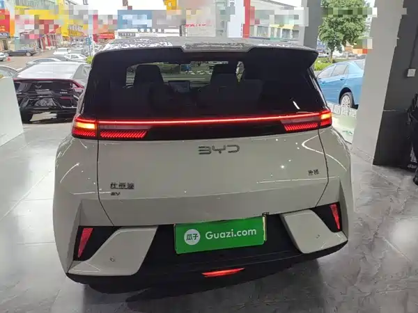 BYD Seagull 2025