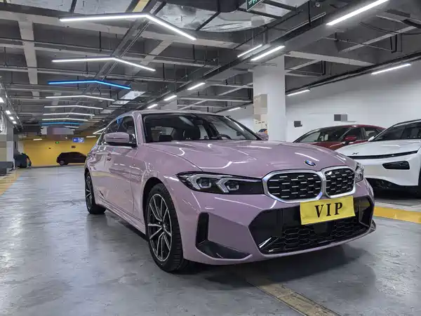 BMW 3 Series 2025