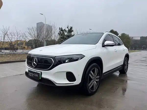 Mercedes-Benz EQA 2023