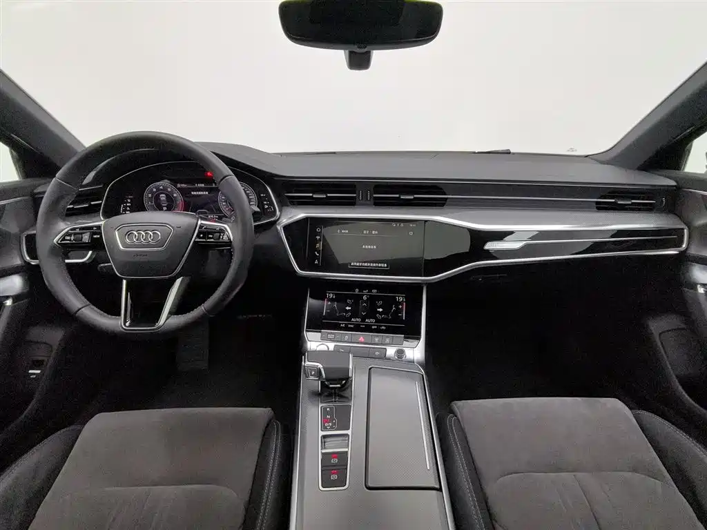Audi A6L 2020 — фото 5