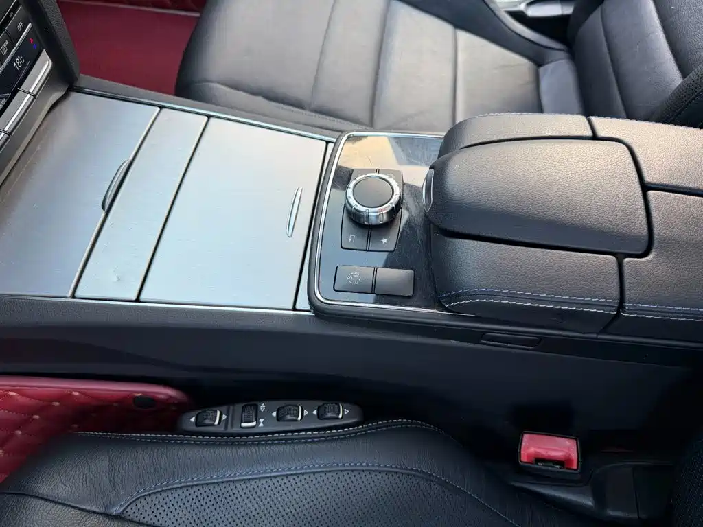 Mercedes-Benz E-Class 2017 — фото 21