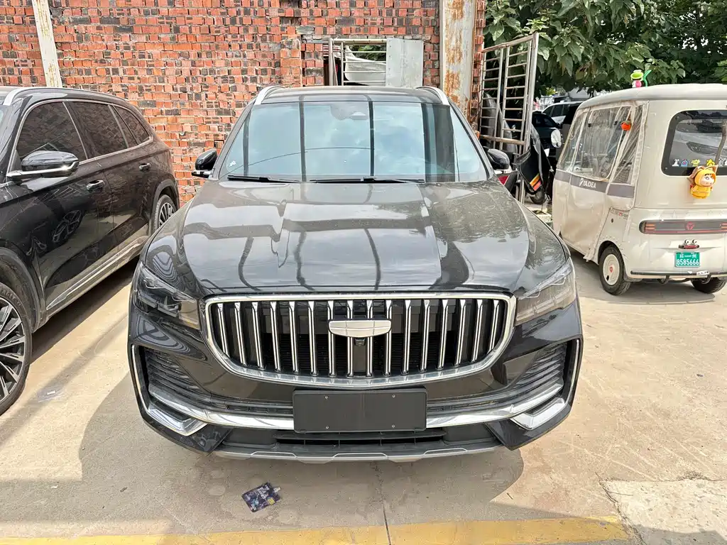 Geely Xingyue L 2025 — фото 2