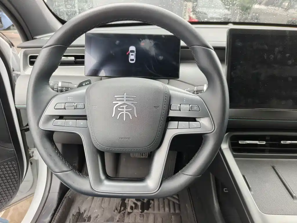 BYD Qin PLUS 2025 — фото 10