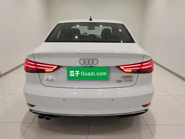 Audi A3 2020