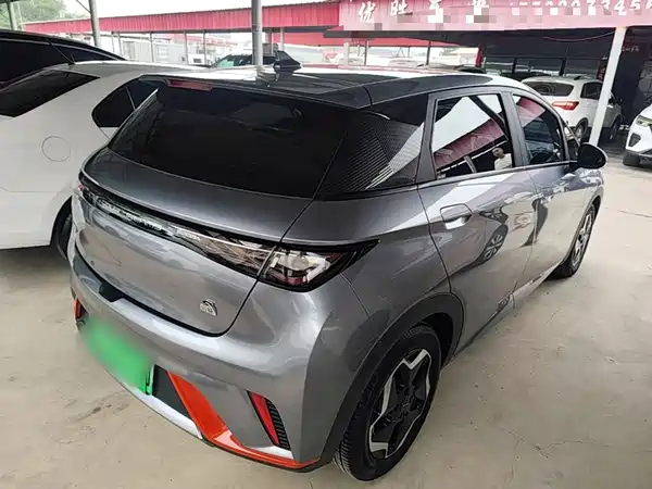 BYD Dolphin 2022