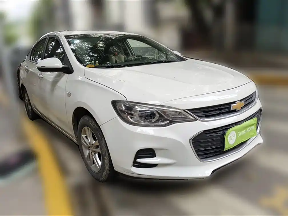 Chevrolet Cavalier 2019 — фото 13