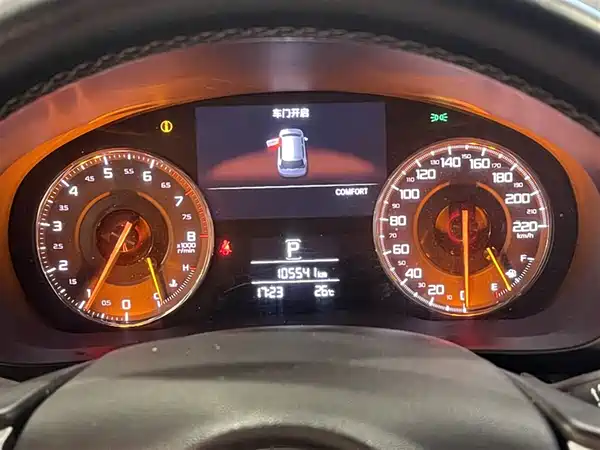Acura CDX 2019