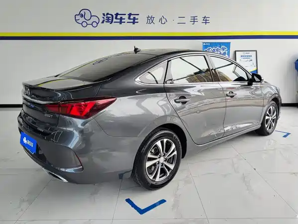 Changan Eado 2022