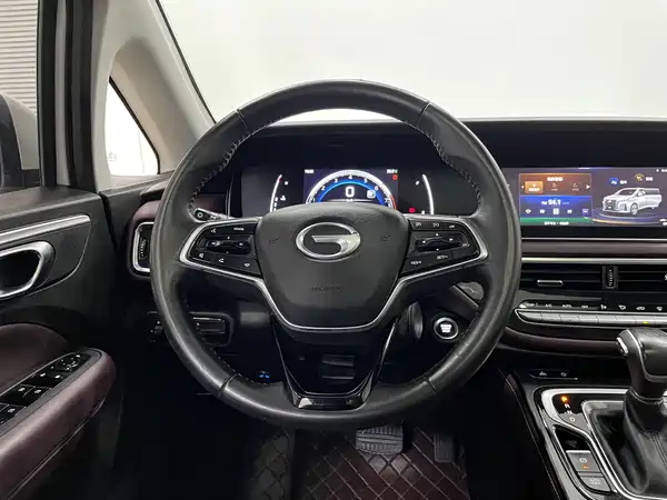 GAC Trumpchi M6 2022