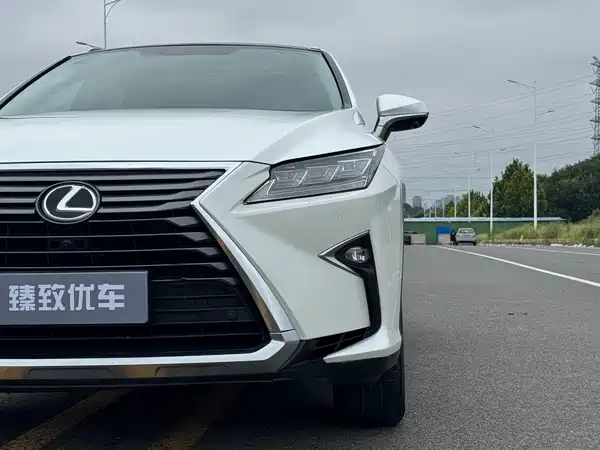 Lexus RX 2017