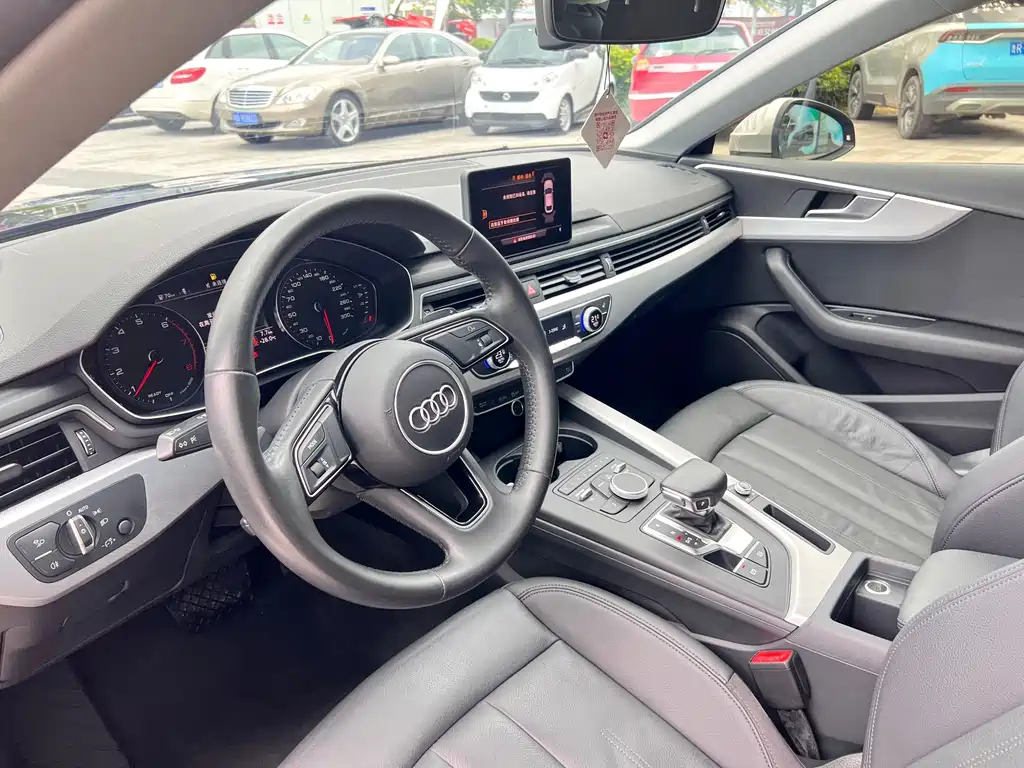 Audi A5 2019 — фото 13
