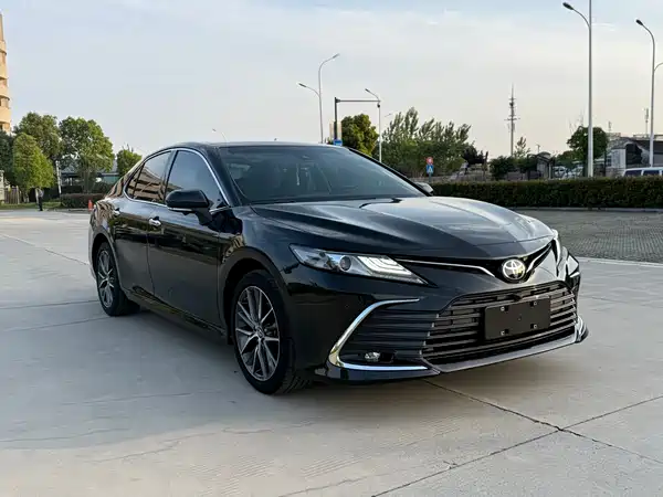 Toyota Camry 2022