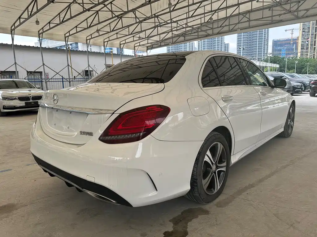 Mercedes-Benz C-Class 2020 — фото 9