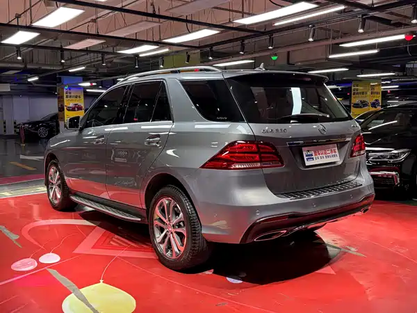 Mercedes-Benz GLE 2016