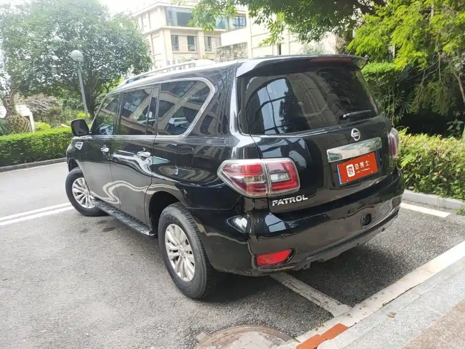 Nissan Patrol 2017