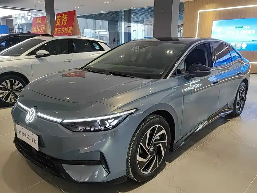Volkswagen ID.7 VIZZION 2024
