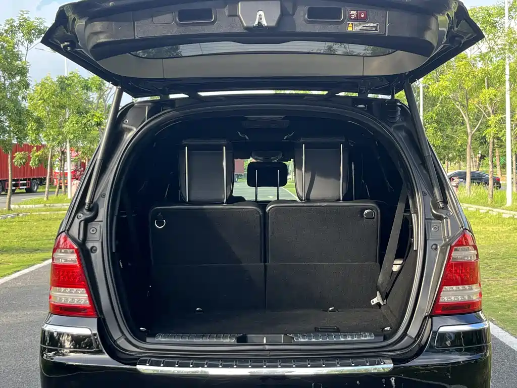 Mercedes-Benz GL-Class 2013 — фото 11