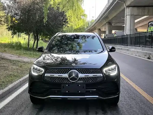 Mercedes-Benz GLC 2022