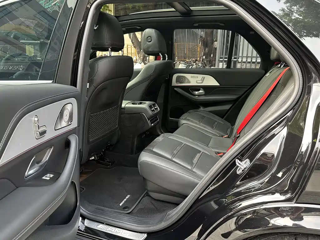 Mercedes-Benz GLE AMG 2023 — фото 11