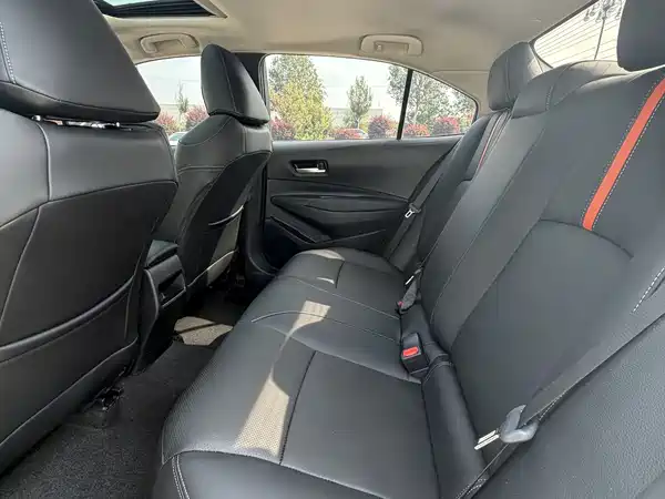 Toyota Corolla 2022